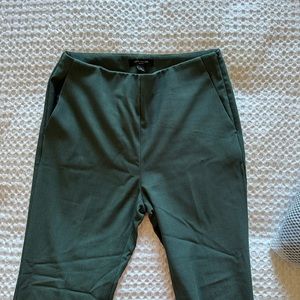 Ann Taylor side zip pants